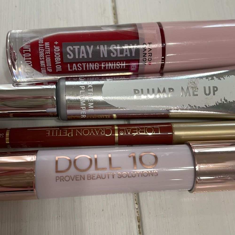 Brand New Lip Care